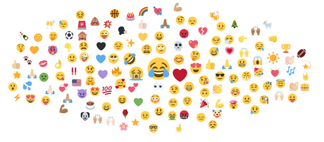 136 различни Whatsapp и Facebook смайлита