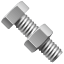 Винт емоджи U+1F529 Винт емоджи U+1F529