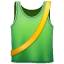 Спортно трико U+1F3BD Спортно трико U+1F3BD