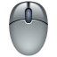 Компютърна мишка емоджи U+1F5B1 Компютърна мишка емоджи U+1F5B1